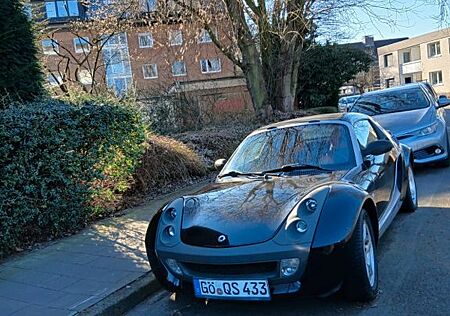 Smart Roadster coupé 60kW -