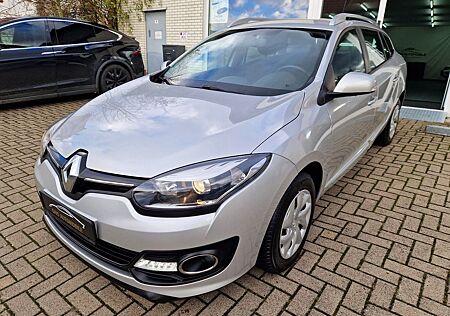 Renault Megane III Grandtour Diesel 1.HAND! Netto 6000€!