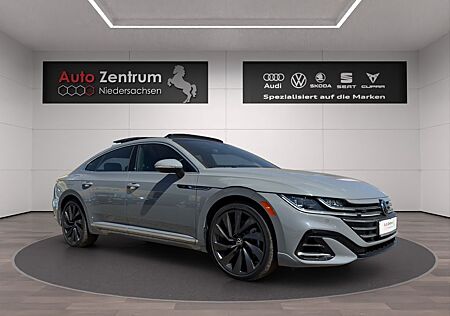 VW Arteon Volkswagen 2.0 TSI 4M R-Line 20Zoll Tageszulass 0-KM