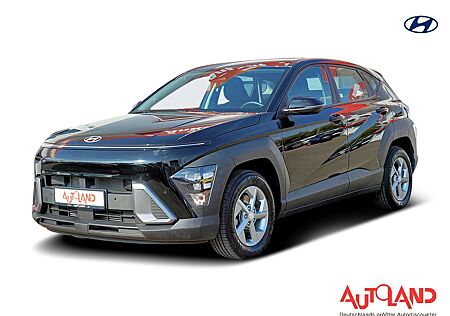 Hyundai Kona 1.0T-GDI LED Navi AHK Kamera Sitzheizung