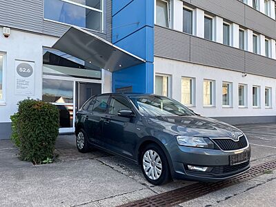 Skoda Rapid Spaceback 1.4TDI*DSG* Ambition**DRIVE**
