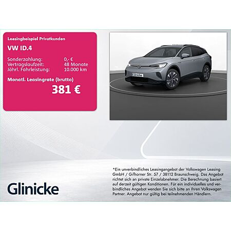 VW ID.4 leasen