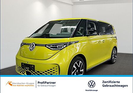 VW ID.BUZZ Volkswagen 150 kW Pro AHK Navi Klima