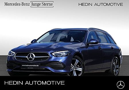 Mercedes-Benz C 200 T-Modell |Avantgarde|LED|NAVI|KEYL|AHK|KAM