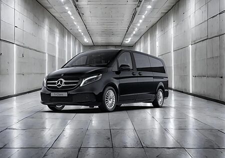 Mercedes-Benz V 300 EDITION XL+NAV+KAMERA+SPUR-P+AHK+DISTRONIC