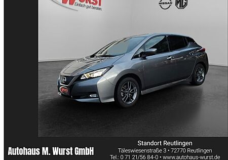 Nissan Leaf Tekna 40 kWh Winterpaket Propilot 360grad K