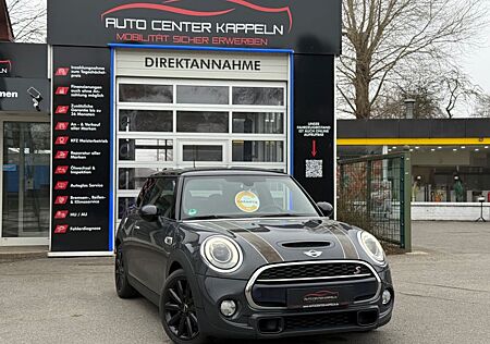 Mini Cooper S (NAVI-Ambiente-H&K-Tempomat-LED)