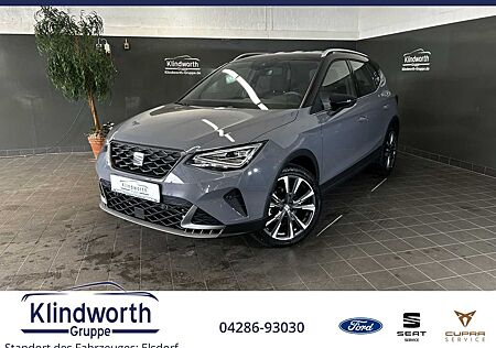 Seat Arona 1.0 TSI DSG FR Anniversary Edition +AHK