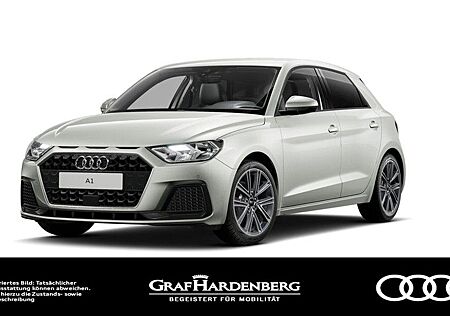 Audi A1 Sportback 25 TFSI . Virt.Cockpit SHZ