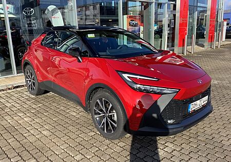 Toyota C-HR 1.8 Hybrid Team Deutschland