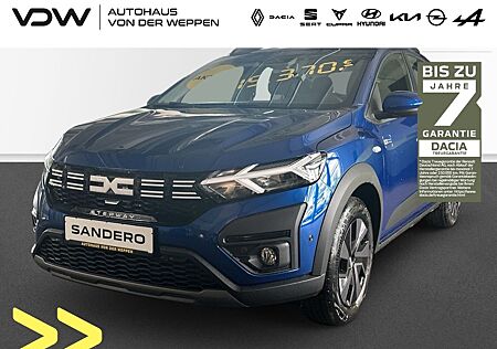 Dacia Sandero Stepway Expression TCe 90 Sitzheizung