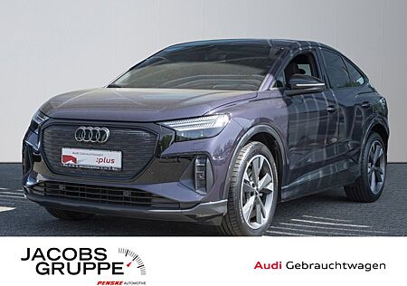 Audi Q4 e-tron Q4 35 Sportback SHZ,LED,PDC,RFK e-tron