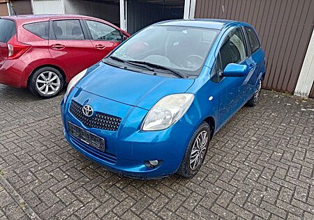 Toyota Yaris 1,0-l-VVT-i Sol Sol