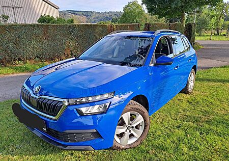 Skoda Kamiq 1.0 TSI 70kW Active / Anhängerkupplung