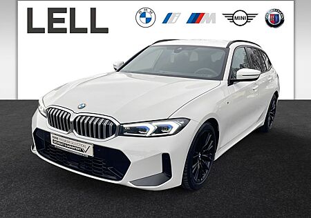 BMW 320d Touring M Sportpaket HiFi DAB LED Shz