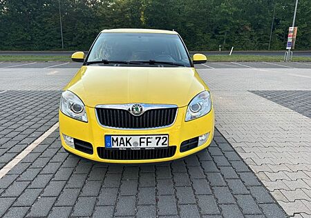 Skoda Fabia 1.9l TDI DPF Sport Sport
