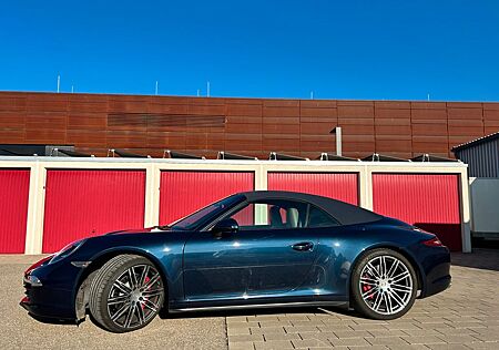 Porsche 911 Urmodell 911/991 Carrera 4s 111 Punkte. PZ-KD-Scheckheft