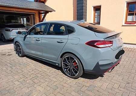 Hyundai i30 Fastback N Performance