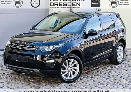 Land Rover Discovery Sport 2.0 Td4 SE AWD +AHK+CAM+PANO+