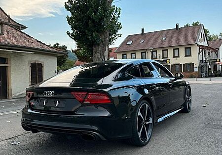 Audi RS7 4.0 TFSI quattro tiptronic Sportback -