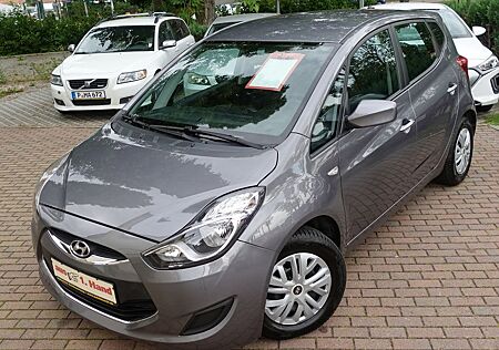 Hyundai ix20 1.6 CRDI FIFA World Cup 1.Hand TÜV neu