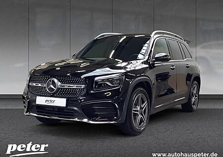 Mercedes-Benz GLB 200 d AMG+19''+MULTIBEAM+KEYLESS+WINTER-PAKE
