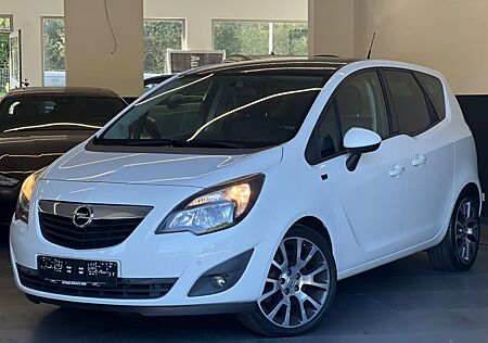 Opel Meriva B Color Edition.Navi.PDC.131PS.SHZ.Tempo
