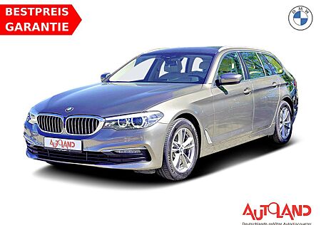 BMW 520d Navi Standheizung AHK