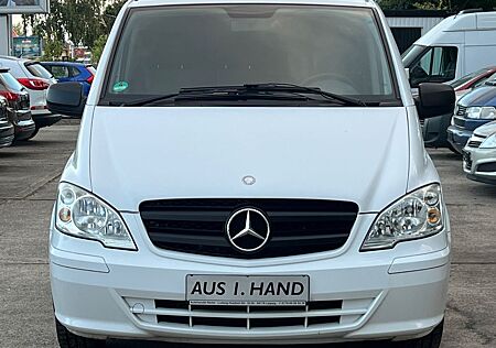 Mercedes-Benz Vito Kasten 110 CDI kompakt/Klima/Scheckhef
