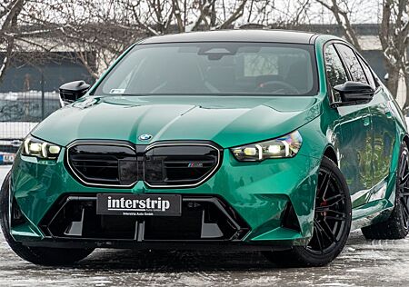 BMW M5 DR.ASS.PLUS.PANORAMA.360°.4ZONEN.LHZ.B&W.AHK