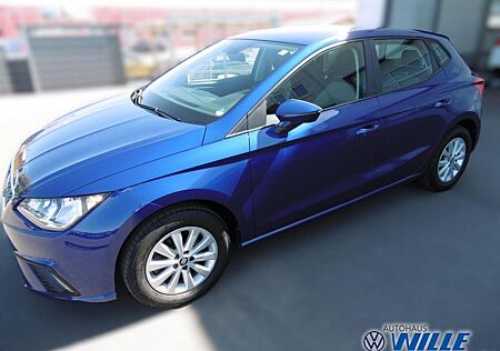Seat Ibiza 1.0 TSI Style Klima Fenster el.