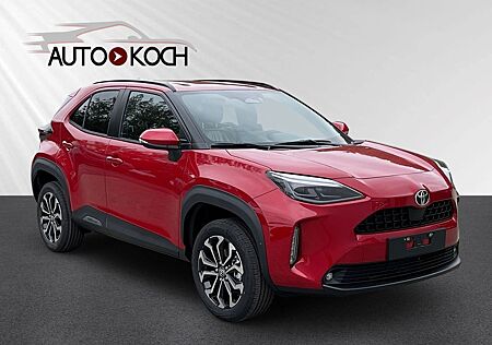 Toyota Yaris Cross Hybrid FWD Teamplayer 1.5 VVT-iE EU6