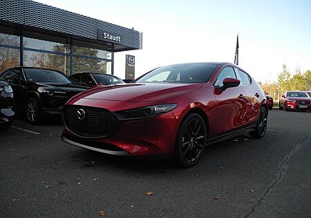 Mazda 3 2.0L e-SKYACTIV X 186ps Mazda3 X 186ps 6AT Exc