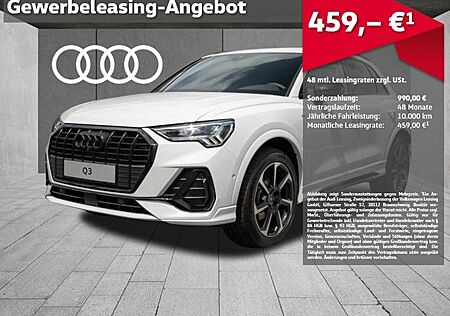 Audi Q3 35 TFSI S tronic S LINE S LINE BUSINESS AHK 3