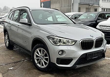 BMW X1 xDrive 18 d Advantage/LED /1.Hand