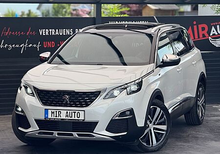 Peugeot 5008 GT/PANO/180-KAMERA/VOLL-LEDER/AMBIENTE