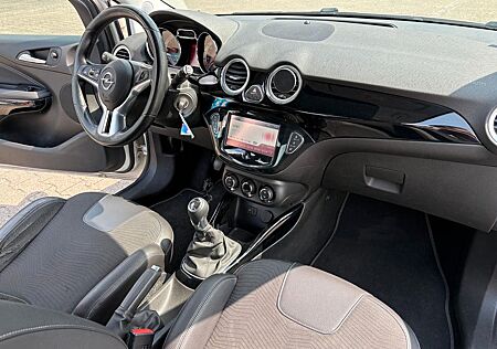 Opel Adam Rocks Top gepflegt, unfallfrei!
