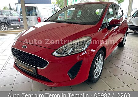 Ford Fiesta Cool & Connect-LED-Garantie-TÜVNEU-1.Hand