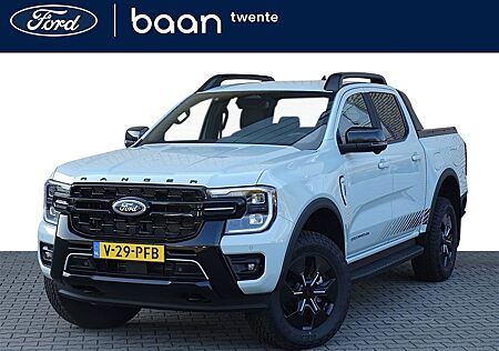 Ford Ranger Stormtrak Double Cab PHEV 281 PK |