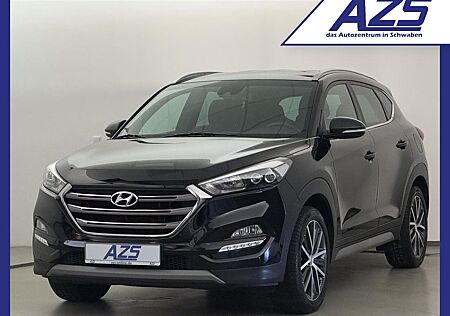Hyundai Tucson 1.6 TGDI Passion 2WD Navi AHK Kamera 1.Hd