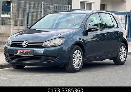 VW Golf Volkswagen VI Trendline*5 TÜRIG*PDC*KLIMAATMK*TÜV