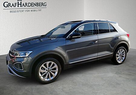 VW T-Roc Volkswagen 1.5 TSI DSG Style ACC Navi AHK