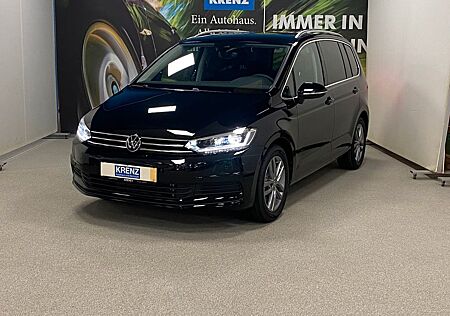 VW Touran Volkswagen 1.5 TSI OPF DSG+ACC+NAVI+7-SITZER+LED+AHK