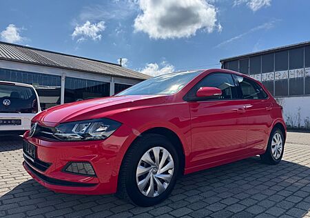 VW Polo Volkswagen VI Comfortline Erst 32000Km!!!!