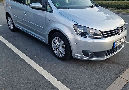 VW Touran Volkswagen 2.0 TDI LIFE LIFE