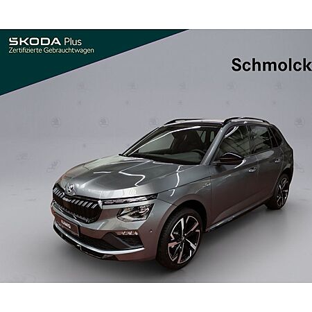 Skoda Kamiq leasen