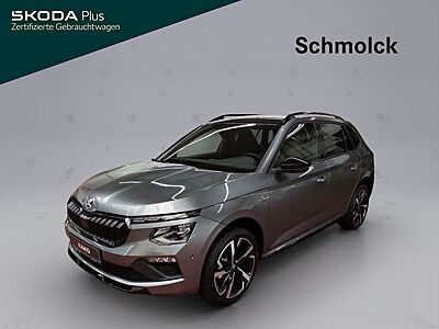Skoda Kamiq Monte Carlo 1.5 TSI DSG NAVI LED DAB AHK