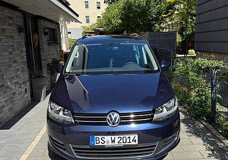 VW Sharan Volkswagen 1.4 TSI Comfortline Comfortline