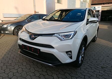 Toyota RAV 4 2,5-l-Hybrid Executive Auto 4x4