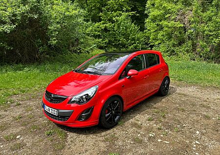 Opel Corsa 1.6 Turbo Color Edition 150 PS (GSI)